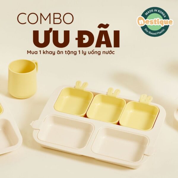 Combo Nestique ưu đãi : N-11-1 và N-41 (2024 Color)