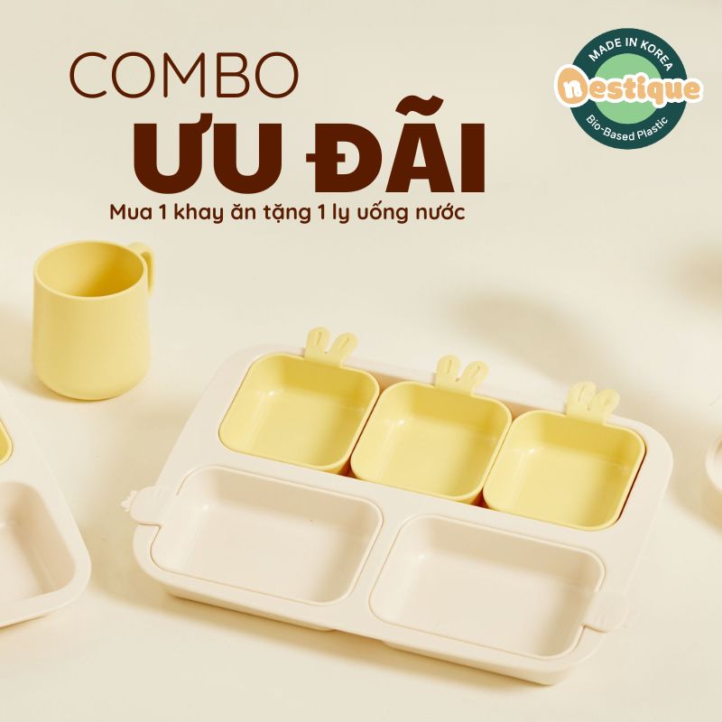 Combo Nestique ưu đãi : N-11-1 và N-41 (2024 Color)