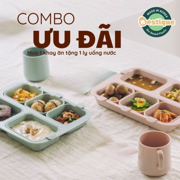 Combo Nestique ưu đãi : N-11 và N-41 (Basic Color)