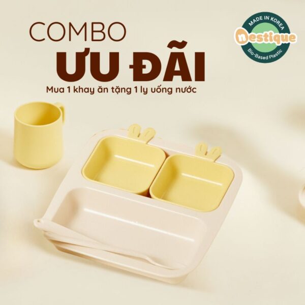 Combo Nestique ưu đãi : N-12-1 và N-41 (2024 Color)
