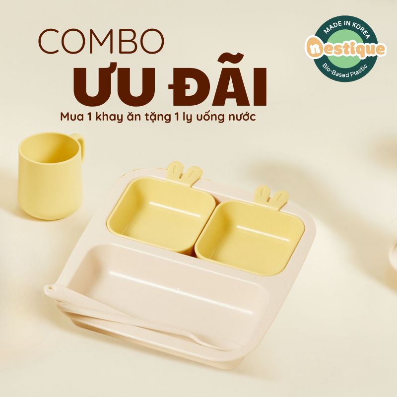 Combo Nestique ưu đãi : N-12-1 và N-41 (2024 Color)