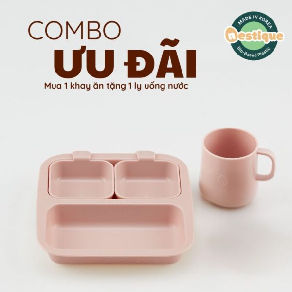 Combo Nestique ưu đãi : N-12 và N-41 (Basic Color)