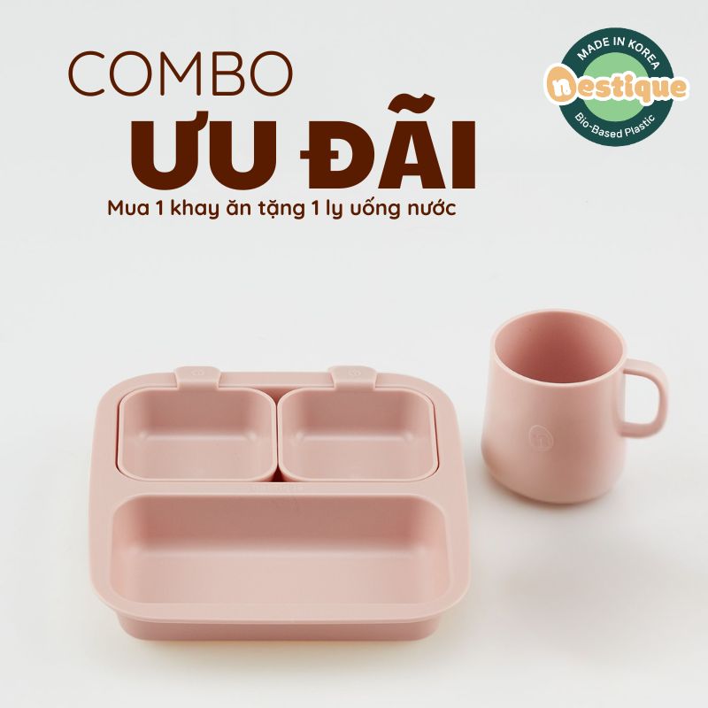 Combo Nestique ưu đãi : N-12 và N-41 (Basic Color)