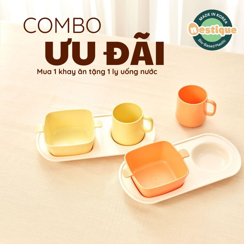 Combo Nestique ưu đãi : N-14 và N-41 (2024 Color)