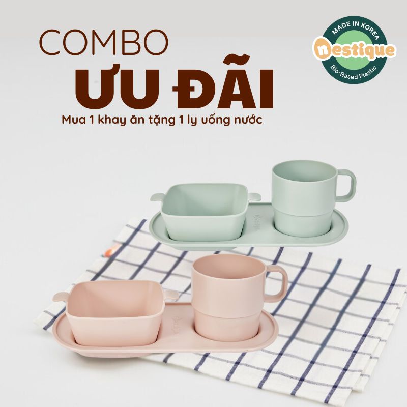 Combo Nestique ưu đãi : N-14 và N-761 (Basic Color)