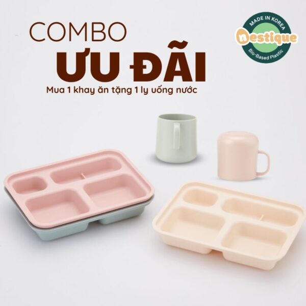 Combo Nestique ưu đãi : N-21 và N-41