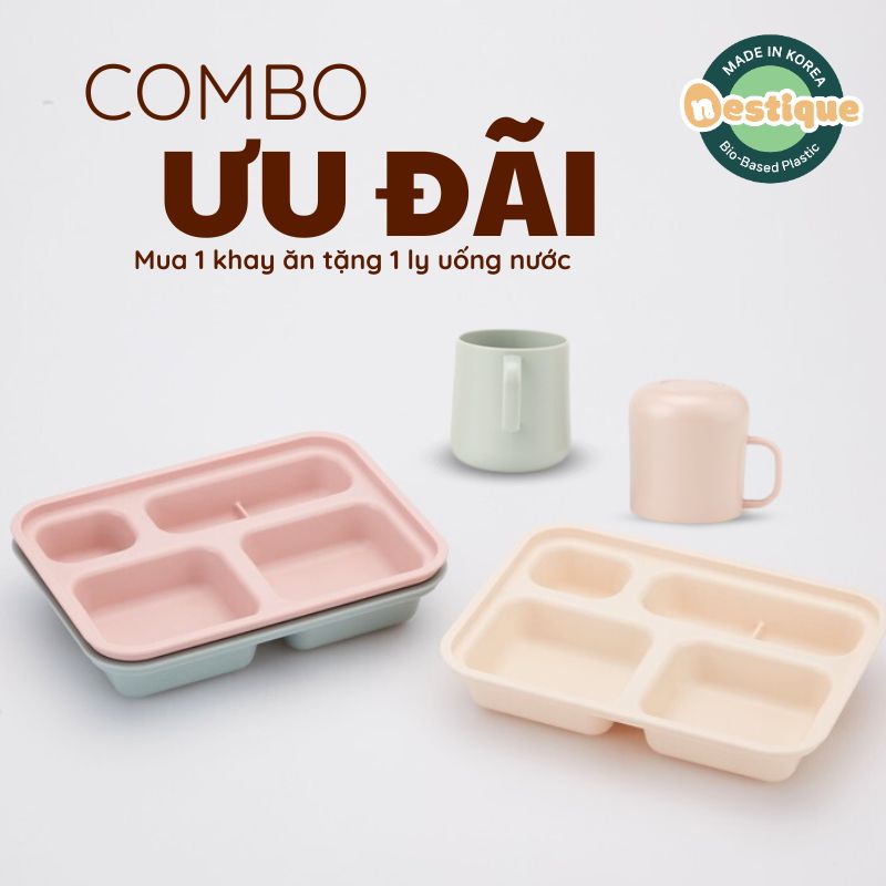 Combo Nestique ưu đãi : N-21 và N-41
