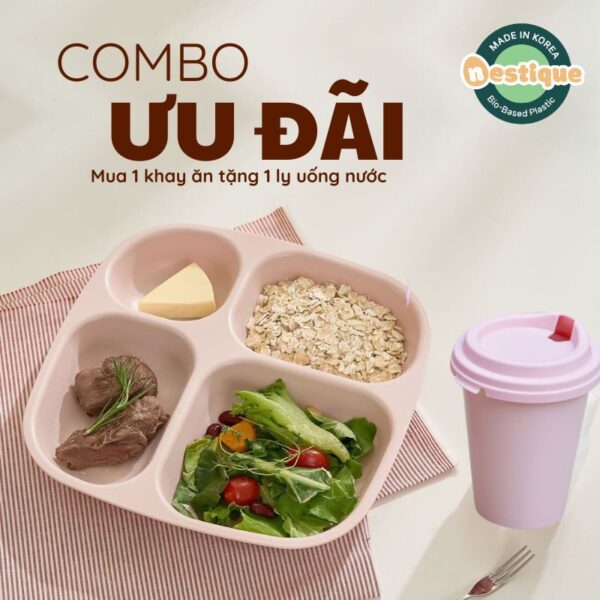 Combo Nestique ưu đãi : N-31 và N-721F
